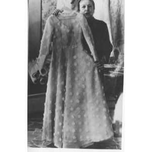 The Italian Actress Paola Borboni