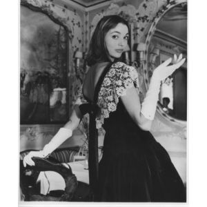 The Italian Actress Elsa Martinelli - SOLD
