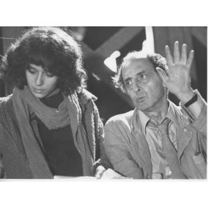 The Italian Actress Valeria Golino
