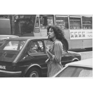 The Italian Actress Valeria Golino