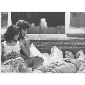 The Italian Actress Valeria Golino