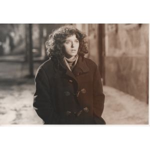 The Italian Actress Valeria Golino