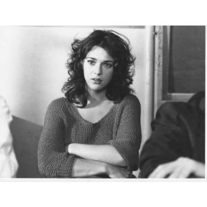 The Dutch Actress Maruschka Detmers