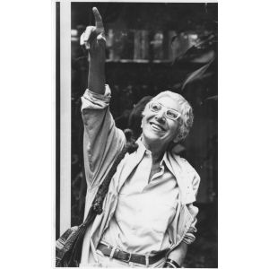 The Italian Film Director Lina Wertmüller