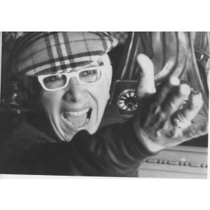 The Italian Film Director Lina Wertmüller