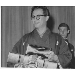 The Japanese Director Hiroshi Inagaki