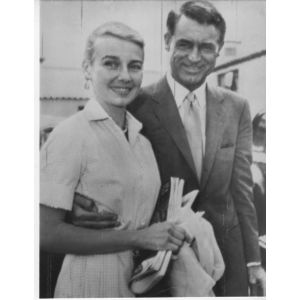 The American Actor Cary Grant - Original Photographs