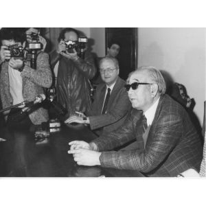 The Japanese Director Akira Kurosawa