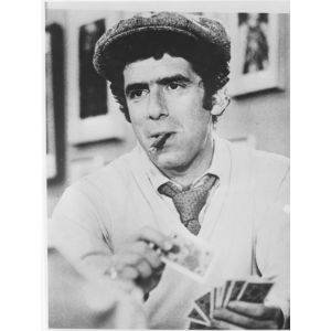 Portrait of Elliott Gould