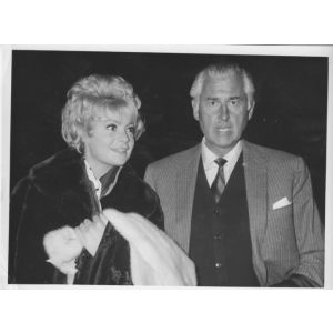 The British Actor Stewart Granger