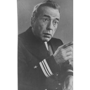Humphrey Bogart in 