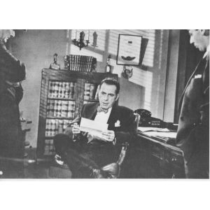 The American Actor Humphrey Bogart - Original Photographs