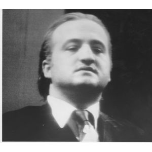 The American Actor John Belushi