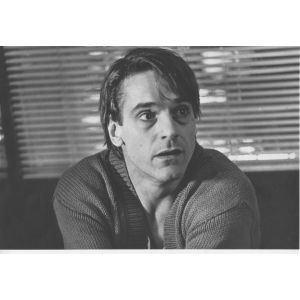 Jeremy Irons in "Inseparable" - II
