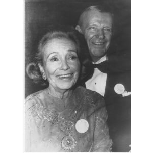 Fred Astaire and Adele Astaire Douglas