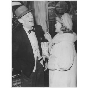 Fred Astaire and Ray Noble