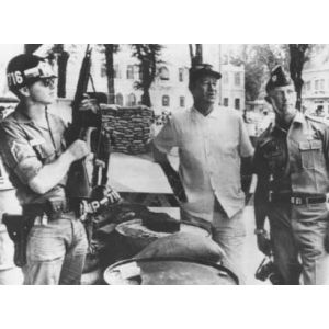 John Wayne in Saigon