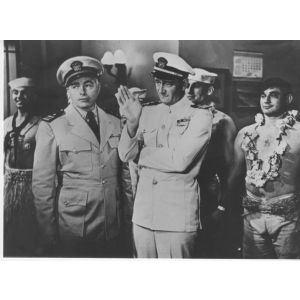 John Wayne In Harm's Way (Film)