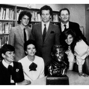 Six Sons and Daughters of John Wayne