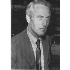 Paul Newman in 1977