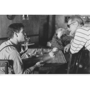 Paul Newman in the early 1980s
