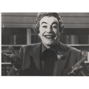 Cesar Romero as 