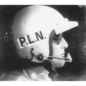 Paul Newman during a Car Race - Original Photographs