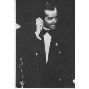 Portrait of Jack Nicholson