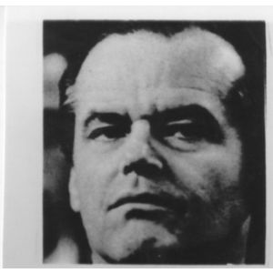 Portrait of Jack Nicholson
