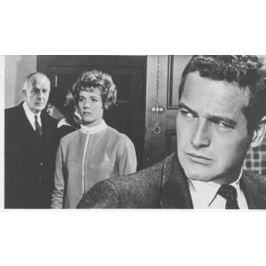 Paul Newman and Julie Andrews
