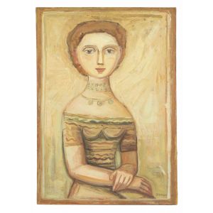 Hommage to Massimo Campigli