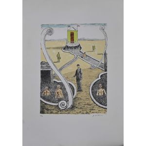 L'Ospite dei Bagnanti Misteriosi - SOLD