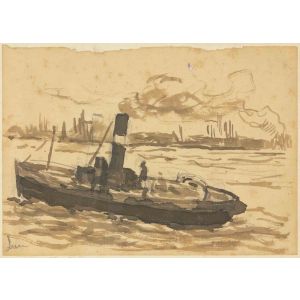 The Boat in London