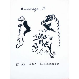 Hommage à San Lazzaro