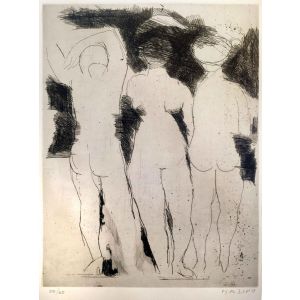 Les Baigneurs - The Bathers