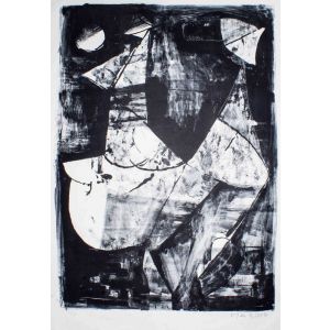 White Horse by Marino Marini - Contemporary Artworks