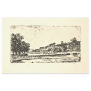 Landscape, Hidden Rome