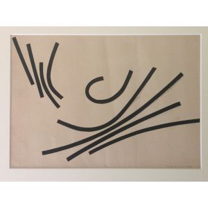 Abstract by Ettore Colla - Contemporary Artwork