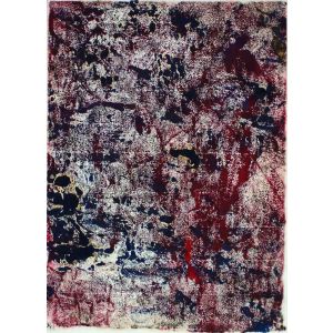 Abstract Flock (Untitled)