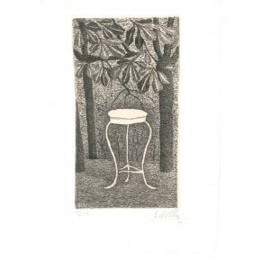 Table In The Wood