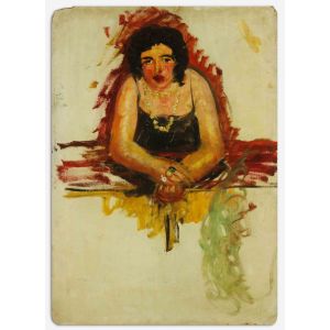 Portrait of Woman 