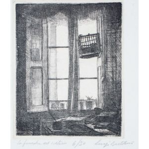La finestra del solitario