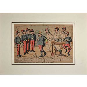 Military Kitchen