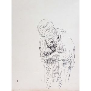 Woman with Animal