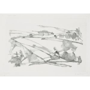 Landscape by Fiorella Diamantini - Contemporary artwork