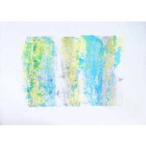 A Shot In The Summer by Toti Scialoja - Contemporary Artwork