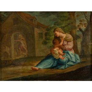 The Nursing Virgin