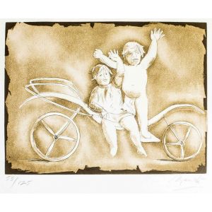 Mileto and Giulia