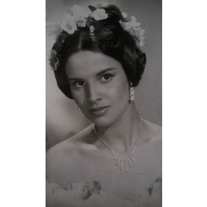 Portrait of Antonella Lualdi