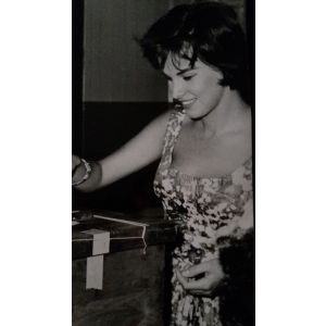Portrait of Antonella Lualdi